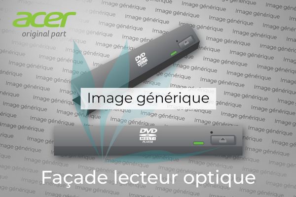 Façade lecteur optique neuve d'origine Acer pour Acer Aspire 5742 